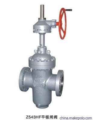 【WZ43H波紋管平板閘閥 新疆平板閥門廠】價格,廠家,圖片,閥門,江蘇博斯流體設備-