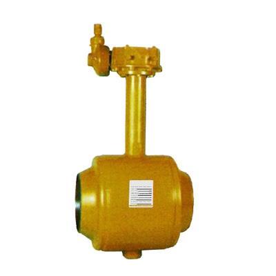 全焊接球閥價格_單法蘭全焊接球閥技術特點_永嘉縣翔鵬閥門廠